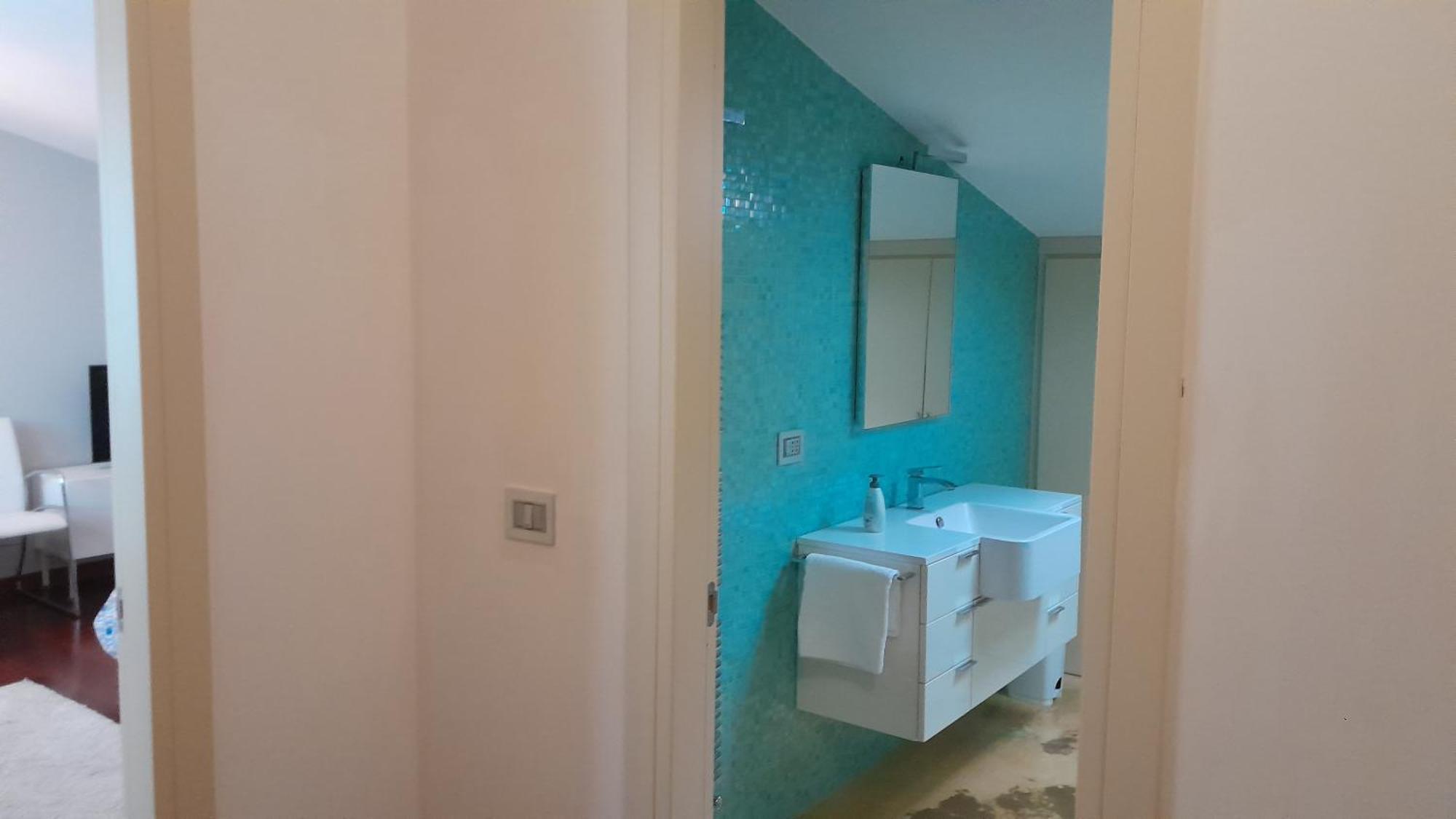 Just Blue Hotel Montesilvano Bagian luar foto